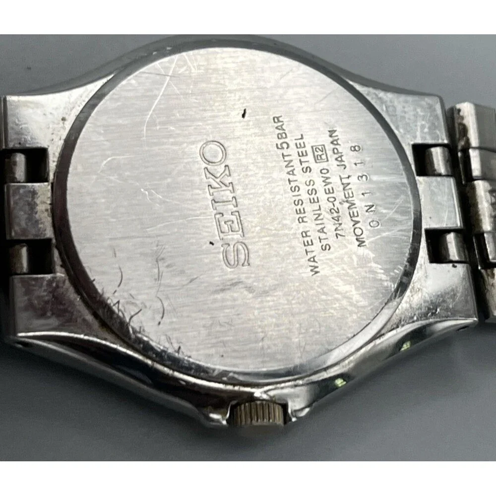 Seiko 7n42 0ew0